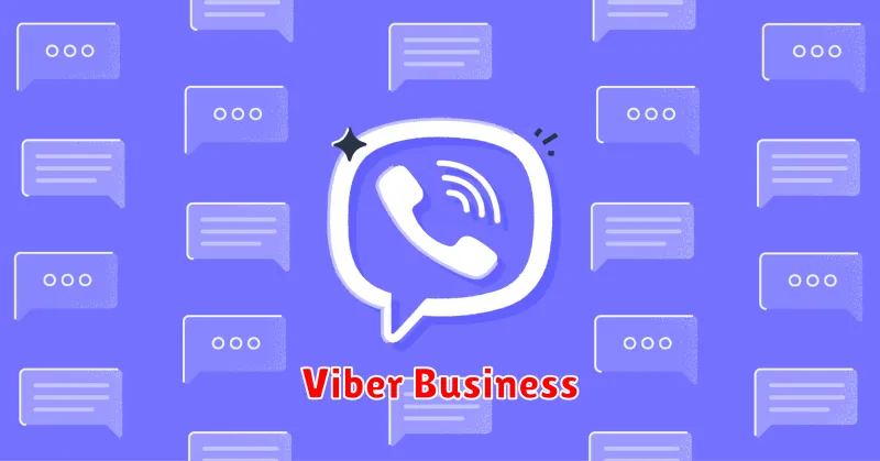 Viber Business