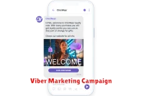 Viber Marketing Campaign