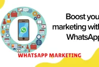 WHATSAPP MARKETING