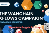 Wanchain Crypto Airdrop