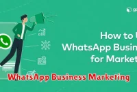 WhatsApp Business Marketing