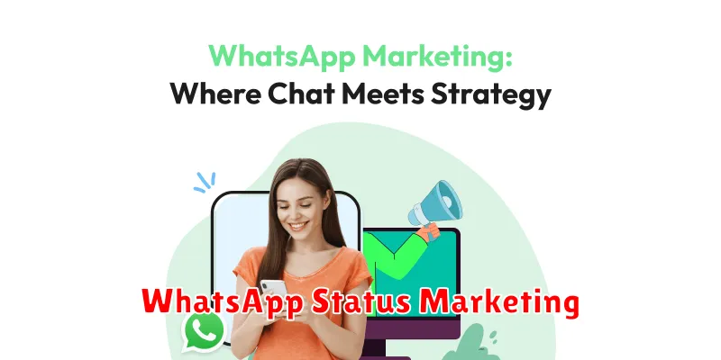 WhatsApp Status Marketing