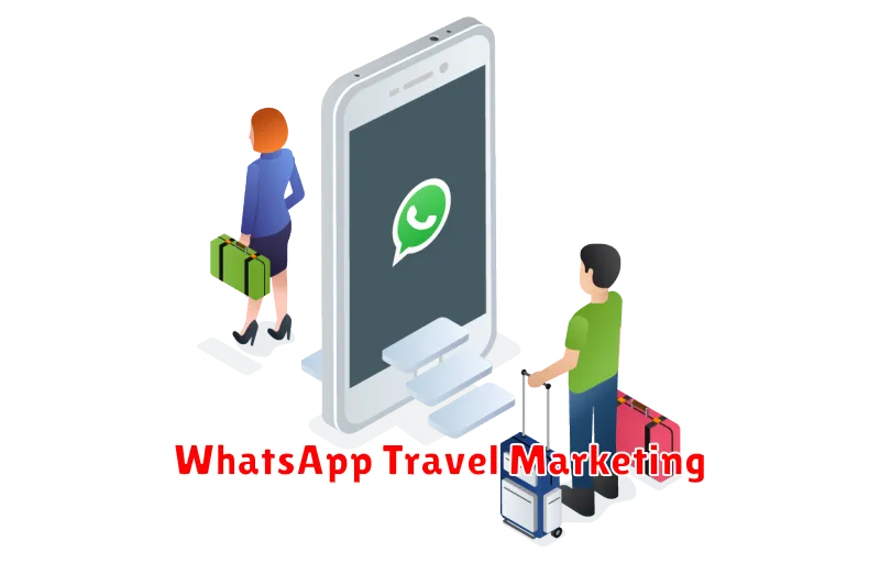 WhatsApp Travel Marketing