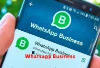 Whatsapp Business