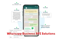 Whatsapp Business API Solutions