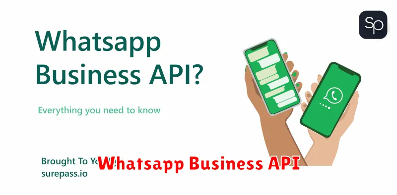 Whatsapp Business API