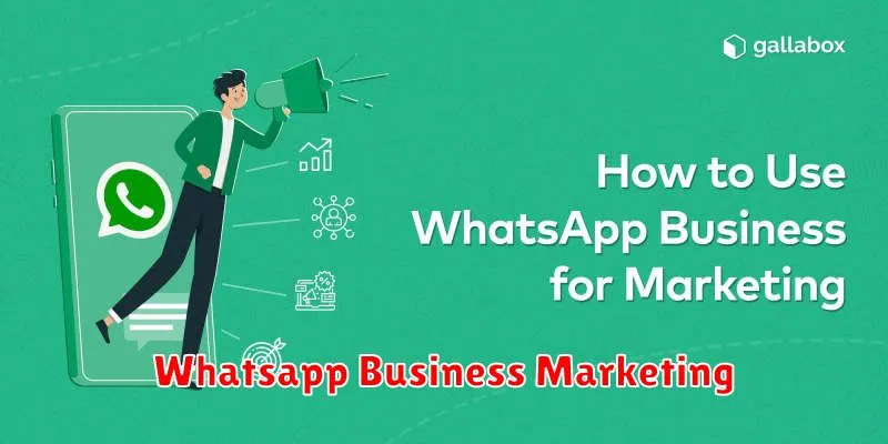 Whatsapp Business Marketing