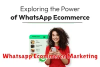 Whatsapp Ecommerce Marketing