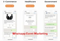 Whatsapp Event Marketing