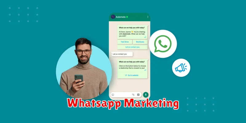 Whatsapp Marketing