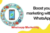 Whatsapp Marketing