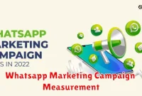 Whatsapp Marketing Campaign Measurement