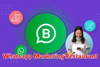 Whatsapp Marketing Restaurant