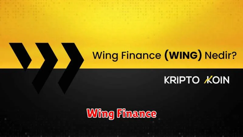 Wing Finance